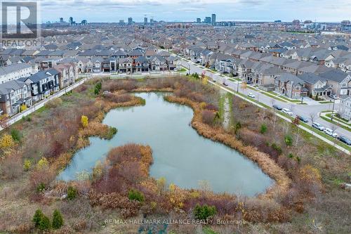 3186 Hines Drive, Oakville, ON - Outdoor With Body Of Water With View