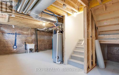 3966 Koenig Road, Burlington, ON - Indoor Photo Showing Basement