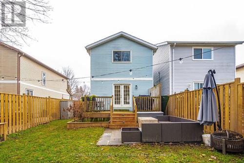 520 Pineview Gardens, Shelburne, ON - Outdoor With Deck Patio Veranda With Exterior