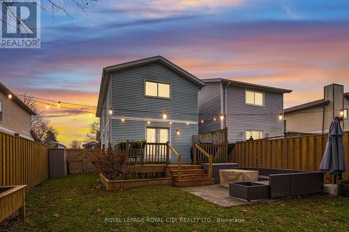 520 Pineview Gardens, Shelburne, ON - Outdoor With Deck Patio Veranda