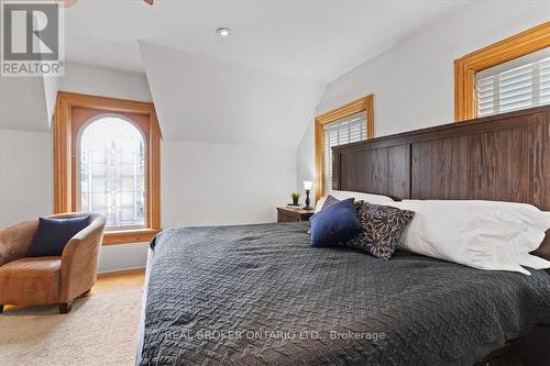 207 Huron Road, Perth South, ON - Indoor Photo Showing Bedroom