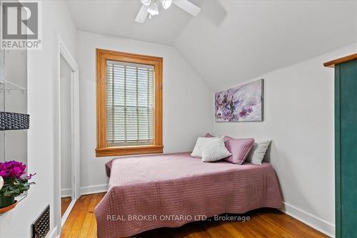 207 Huron Road, Perth South, ON - Indoor Photo Showing Bedroom