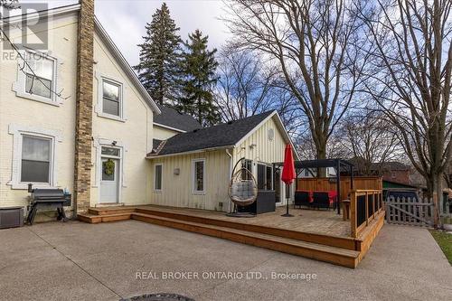 207 Huron Road, Perth South, ON - Outdoor