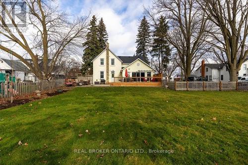 207 Huron Road, Perth South, ON - Outdoor With Deck Patio Veranda