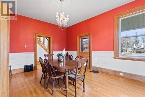 207 Huron Road, Perth South, ON - Indoor Photo Showing Dining Room