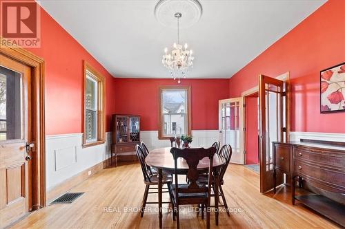 207 Huron Road, Perth South, ON - Indoor Photo Showing Dining Room