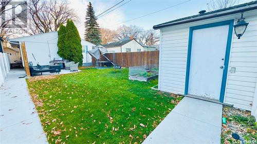 1310 6Th Avenue N, Saskatoon, SK - Outdoor