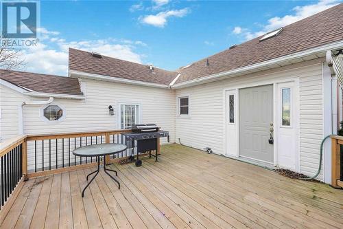 1796 Plank Road, Sarnia, ON - Outdoor With Deck Patio Veranda With Exterior