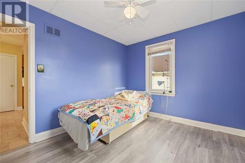 1796 Plank Road, Sarnia, ON - Indoor Photo Showing Bedroom