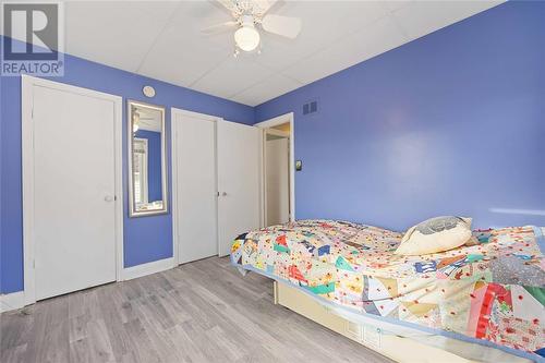 1796 Plank Road, Sarnia, ON - Indoor Photo Showing Bedroom