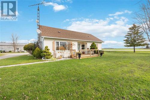 1796 Plank Road, Sarnia, ON - Outdoor With Deck Patio Veranda