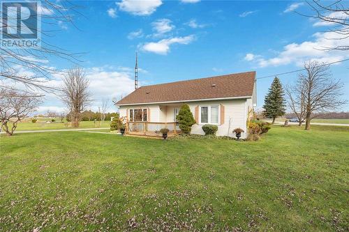 1796 Plank Road, Sarnia, ON - Outdoor With Deck Patio Veranda