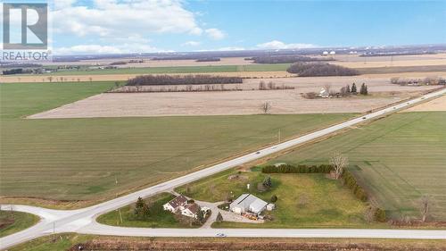 1796 Plank Road, Sarnia, ON - Outdoor With View