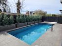 Large family pool - 509 Eldorado Road, Kelowna, BC  - Outdoor With In Ground Pool With Backyard 