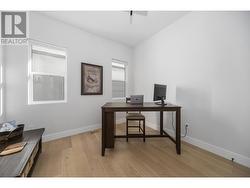 Main flr Office/bdrm - 