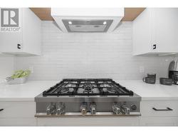 Bertazzoni cooktop - 