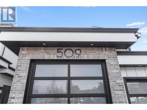 509 Eldorado Road, Kelowna, BC - Outdoor