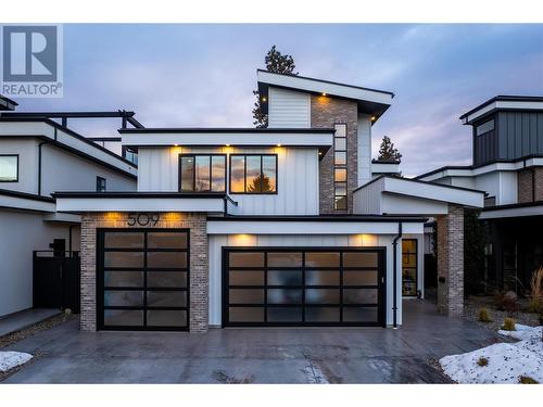 509 Eldorado Road, Kelowna, BC - Outdoor