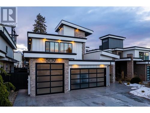 509 Eldorado Road, Kelowna, BC - Outdoor