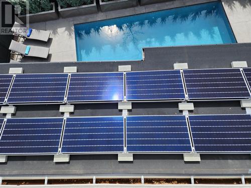 Solar panels save BIG on Fortis bills - 509 Eldorado Road, Kelowna, BC - 