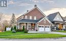 80 Way Street, Whitby (Brooklin), ON  - Outdoor With Facade 