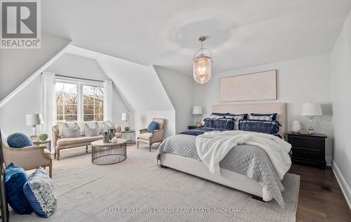 80 Way Street, Whitby (Brooklin), ON - Indoor Photo Showing Bedroom