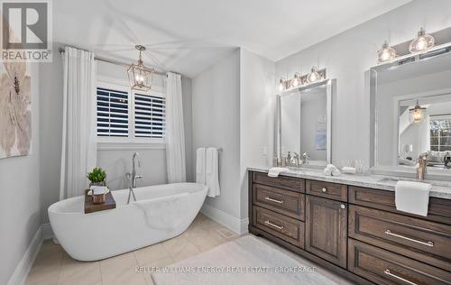 80 Way Street, Whitby (Brooklin), ON - Indoor Photo Showing Bathroom