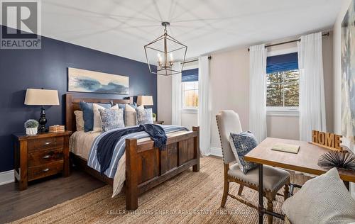 80 Way Street, Whitby (Brooklin), ON - Indoor Photo Showing Bedroom