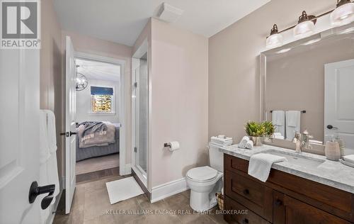 80 Way Street, Whitby (Brooklin), ON - Indoor Photo Showing Bathroom