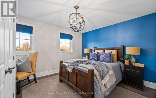 80 Way Street, Whitby (Brooklin), ON - Indoor Photo Showing Bedroom