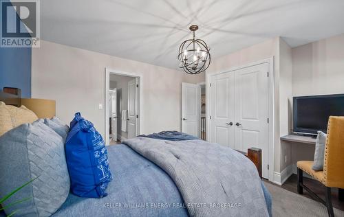 80 Way Street, Whitby (Brooklin), ON - Indoor Photo Showing Bedroom