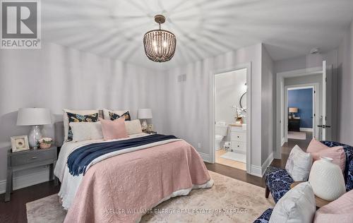 80 Way Street, Whitby (Brooklin), ON - Indoor Photo Showing Bedroom