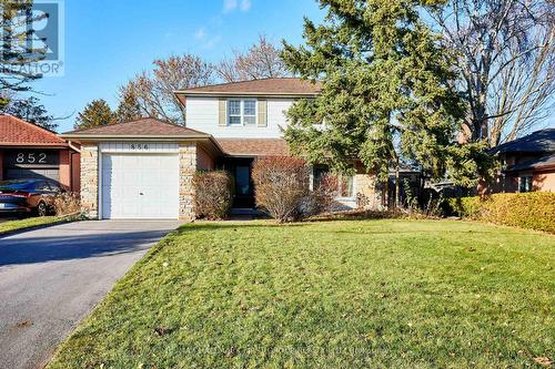 856 Vicki Drive, Pickering (West Shore), ON - Outdoor