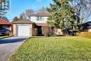 856 Vicki Drive, Pickering (West Shore), ON  - Outdoor 