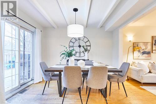 856 Vicki Drive, Pickering (West Shore), ON - Indoor Photo Showing Dining Room