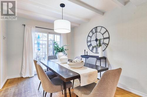 856 Vicki Drive, Pickering (West Shore), ON - Indoor Photo Showing Dining Room