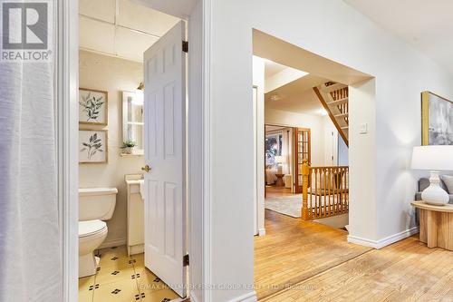 856 Vicki Drive, Pickering (West Shore), ON - Indoor Photo Showing Bathroom