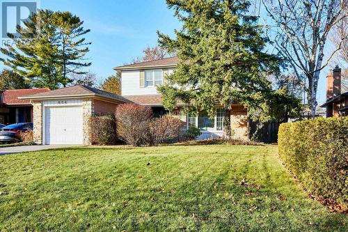 856 Vicki Drive, Pickering (West Shore), ON - Outdoor