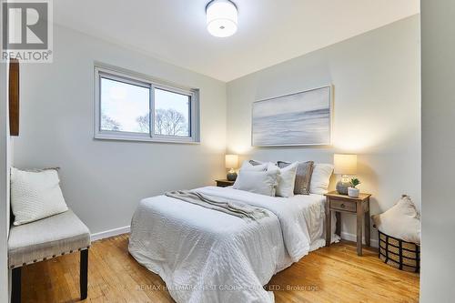 856 Vicki Drive, Pickering (West Shore), ON - Indoor Photo Showing Bedroom