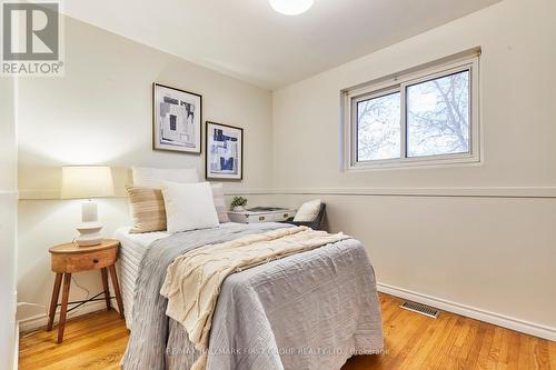 856 Vicki Drive, Pickering (West Shore), ON - Indoor Photo Showing Bedroom