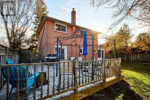 856 Vicki Drive, Pickering (West Shore), ON - Outdoor