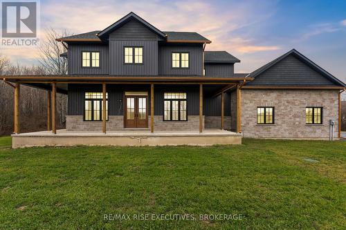 42 Owen Avenue, Gananoque, ON - Outdoor With Deck Patio Veranda