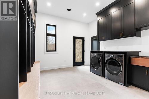 42 Owen Avenue, Gananoque, ON - Indoor Photo Showing Laundry Room