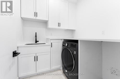 42 Owen Avenue, Gananoque, ON - Indoor Photo Showing Laundry Room