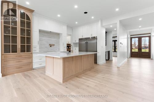 42 Owen Avenue, Gananoque, ON - Indoor Photo Showing Kitchen