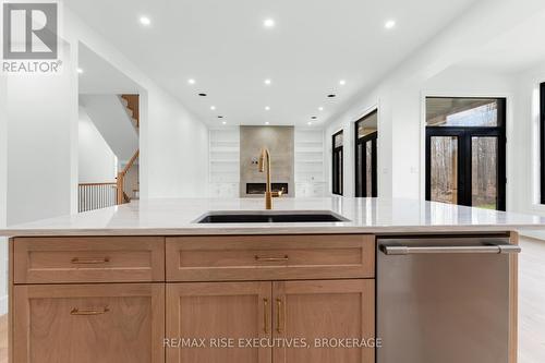 42 Owen Avenue, Gananoque, ON - Indoor Photo Showing Kitchen