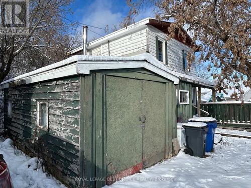 36 Russel Street N, Cobalt, ON - Outdoor