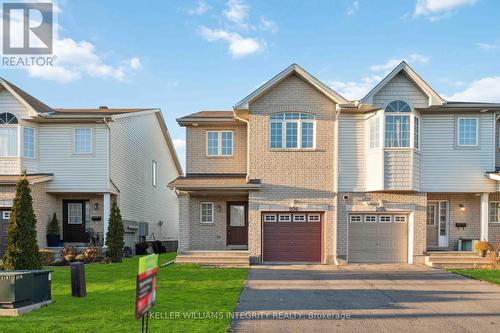 206 Macoun Circle, Ottawa, ON - Outdoor With Facade