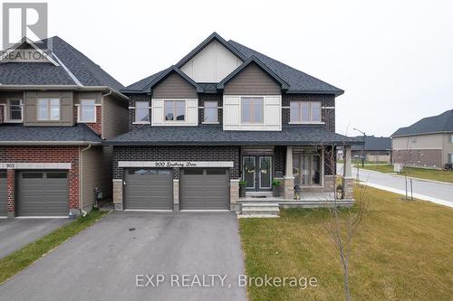 900 Duxbury Lane, Ottawa, ON - Outdoor With Facade