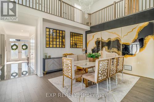 900 Duxbury Lane, Ottawa, ON - Indoor Photo Showing Dining Room